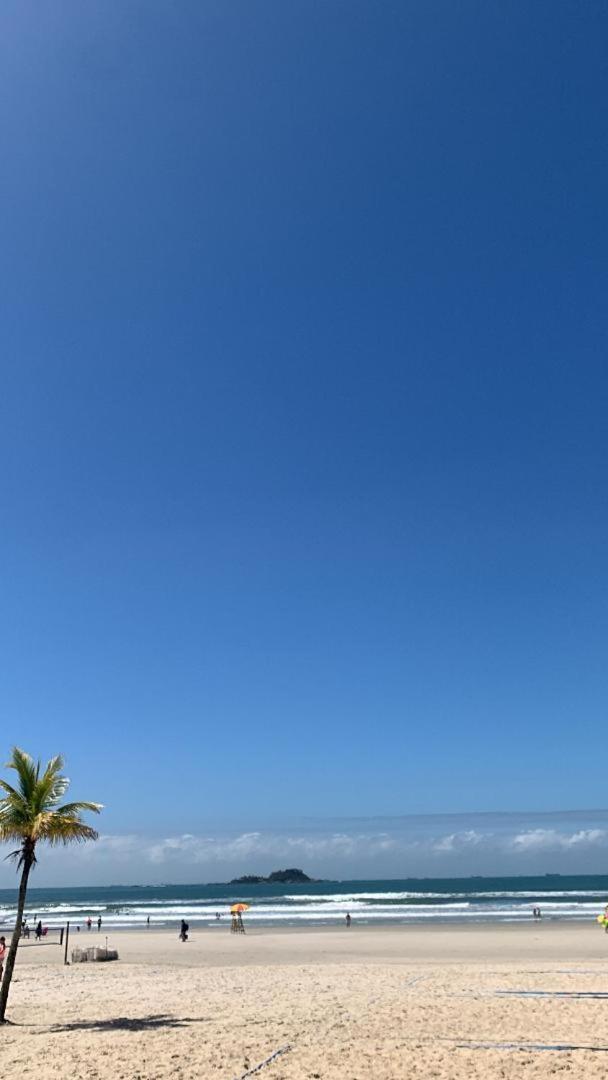 Apto Amplo Proximo Casa Grande Hotel Resort Guarujá Exteriör bild